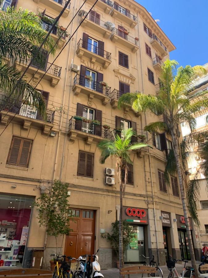 Materesa Apartment Palermo Exterior photo