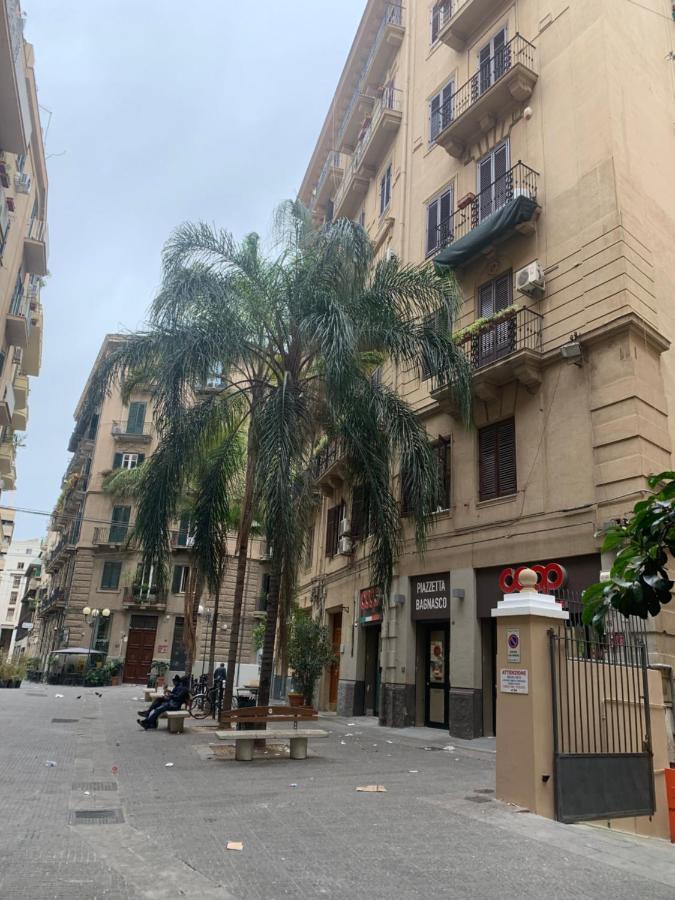 Materesa Apartment Palermo Exterior photo