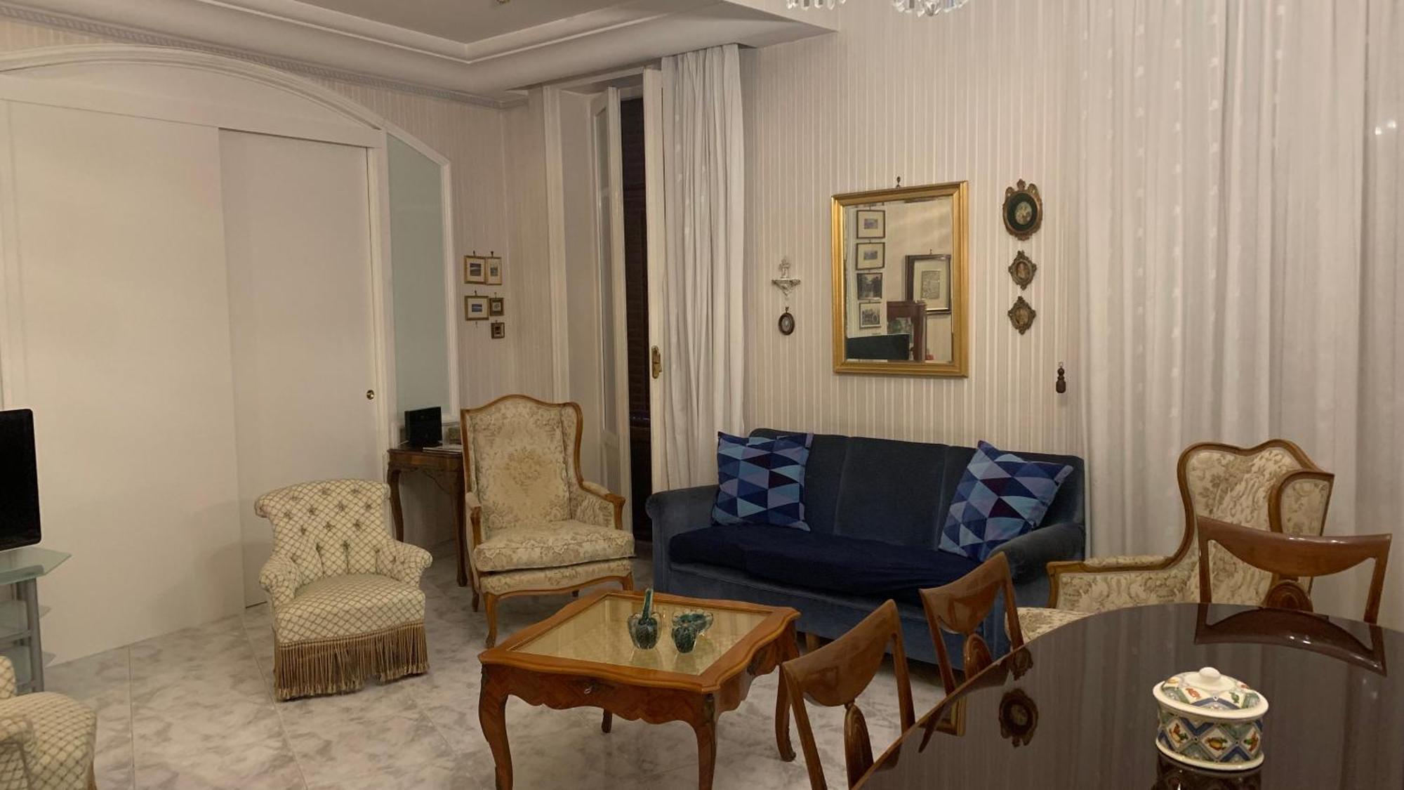 Materesa Apartment Palermo Exterior photo