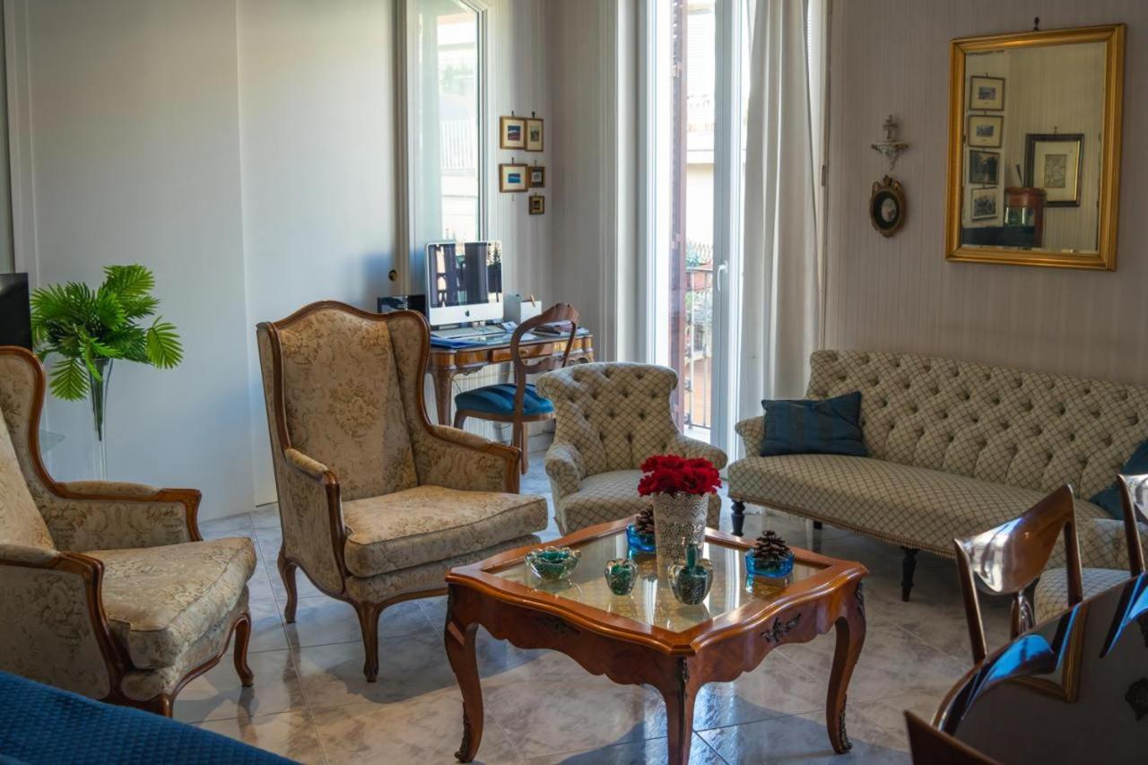 Materesa Apartment Palermo Exterior photo