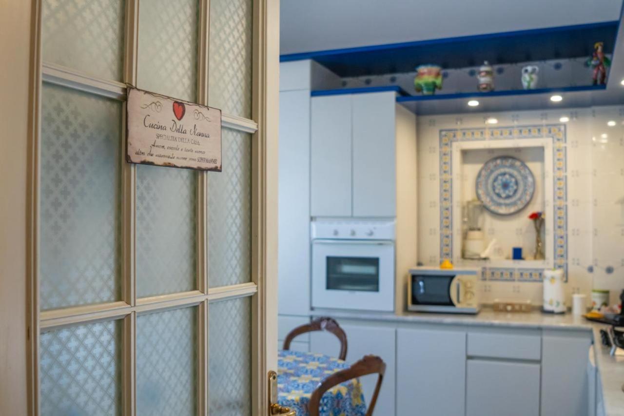 Materesa Apartment Palermo Exterior photo