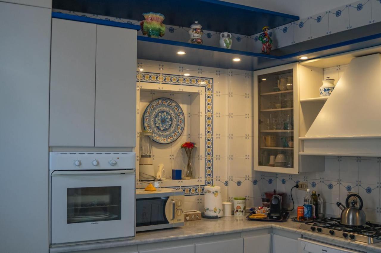 Materesa Apartment Palermo Exterior photo