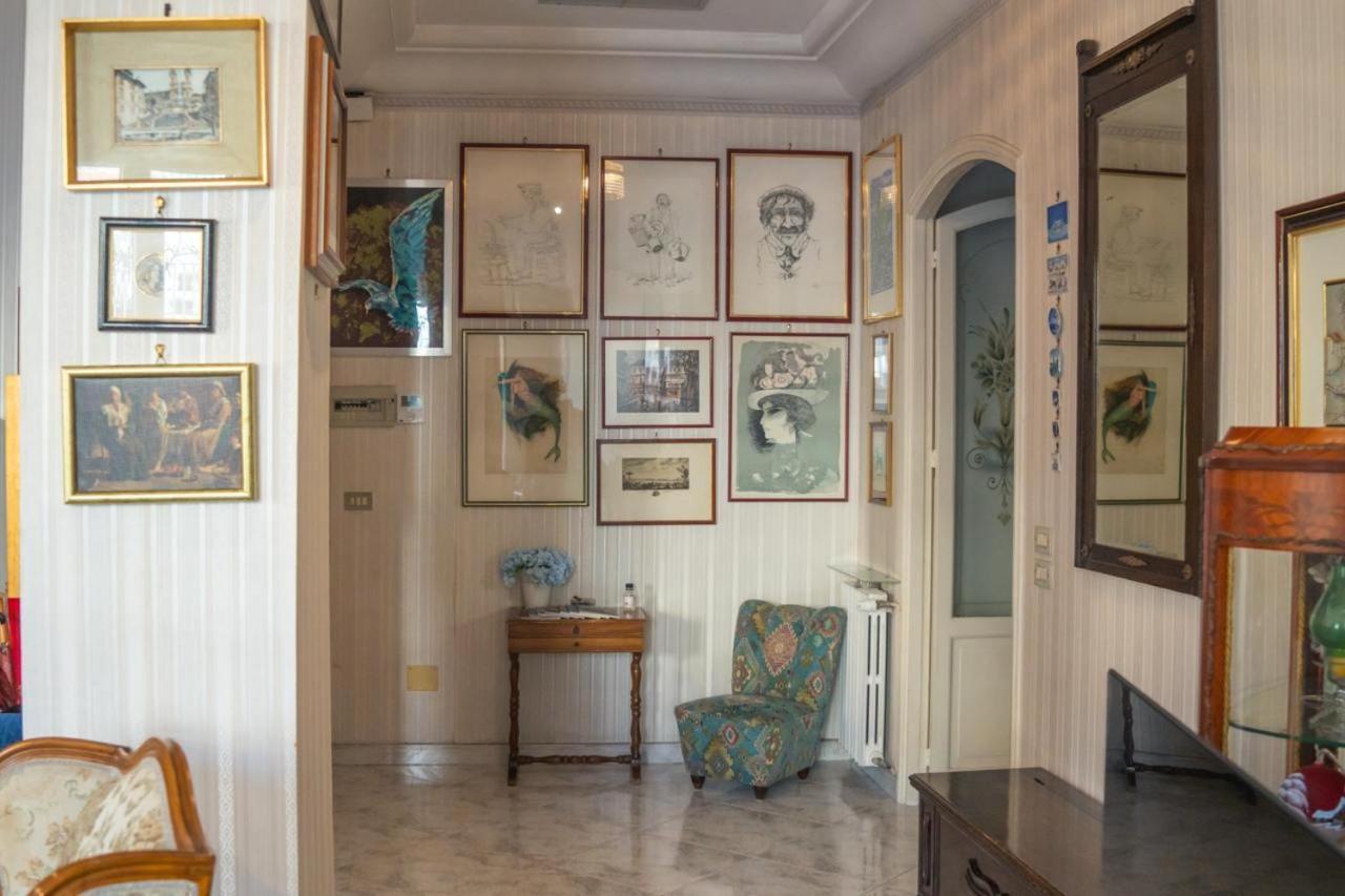 Materesa Apartment Palermo Exterior photo